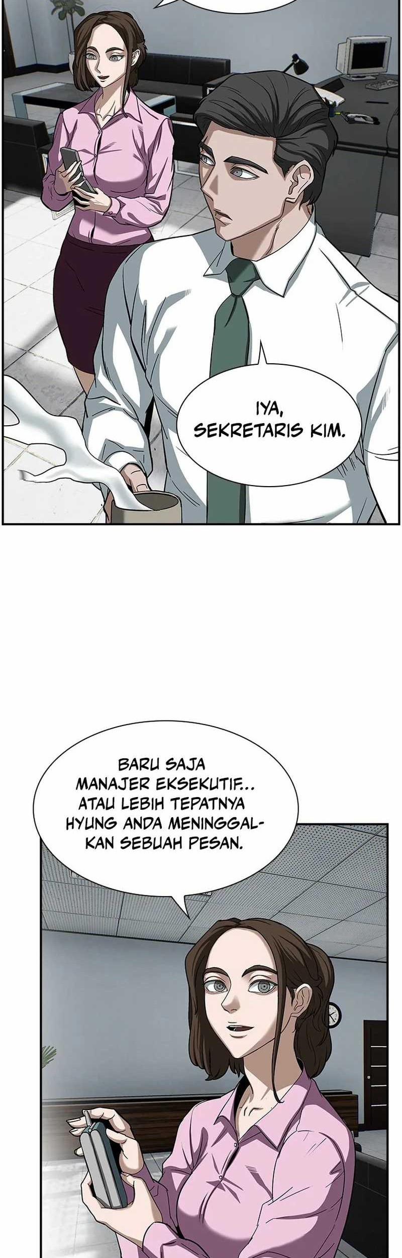Should I Make You a Nuclear Weapon? Chapter 9 - halaman 23