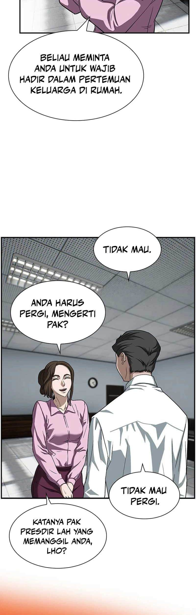 Should I Make You a Nuclear Weapon? Chapter 9 - halaman 24