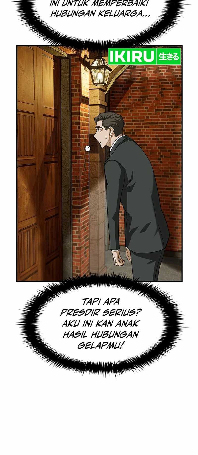 Should I Make You a Nuclear Weapon? Chapter 9 - halaman 26