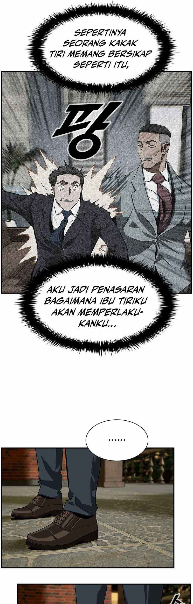 Should I Make You a Nuclear Weapon? Chapter 9 - halaman 27