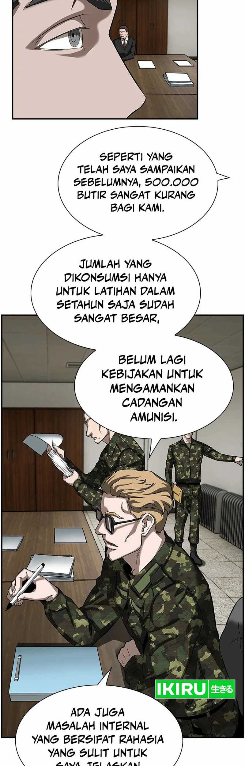 Should I Make You a Nuclear Weapon? Chapter 9 - halaman 3
