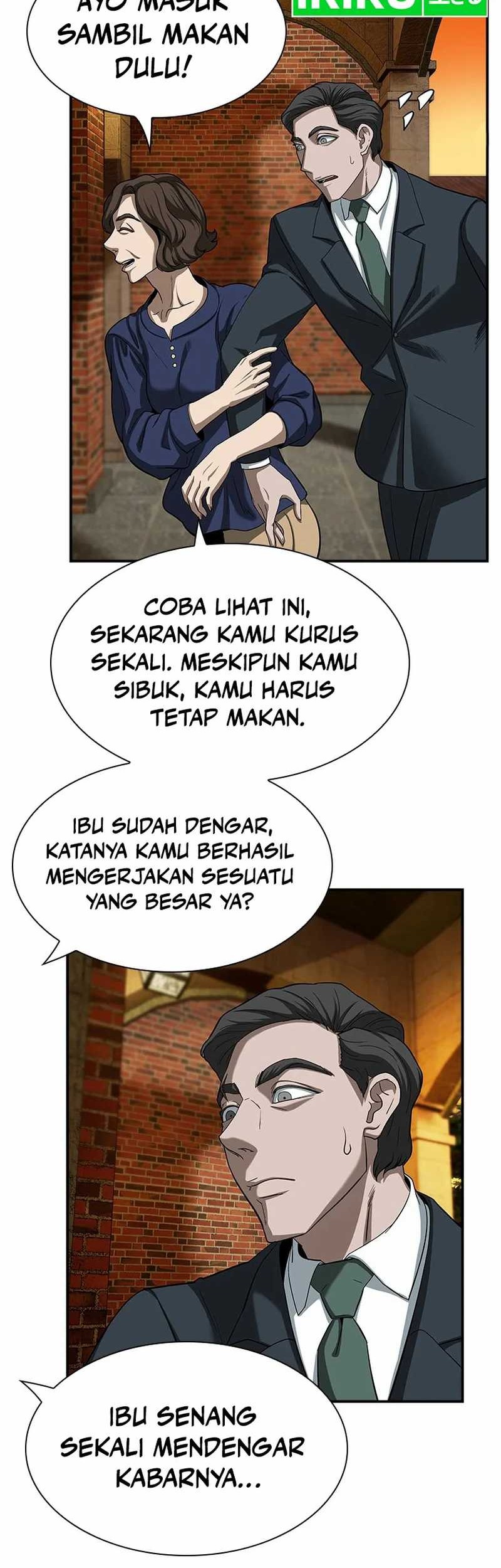 Should I Make You a Nuclear Weapon? Chapter 9 - halaman 30