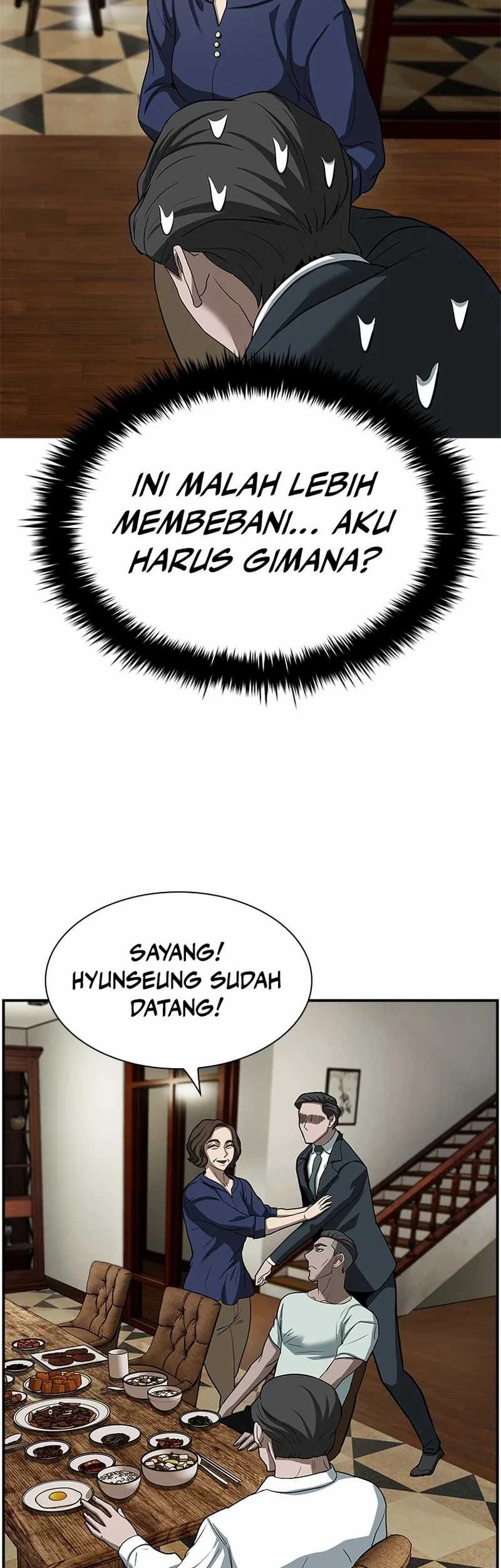 Should I Make You a Nuclear Weapon? Chapter 9 - halaman 38