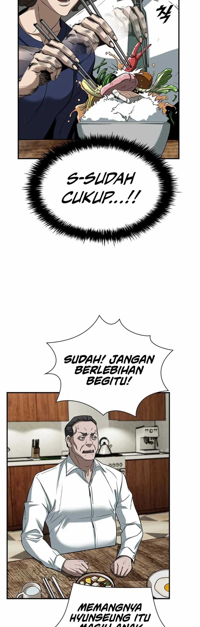 Should I Make You a Nuclear Weapon? Chapter 9 - halaman 40