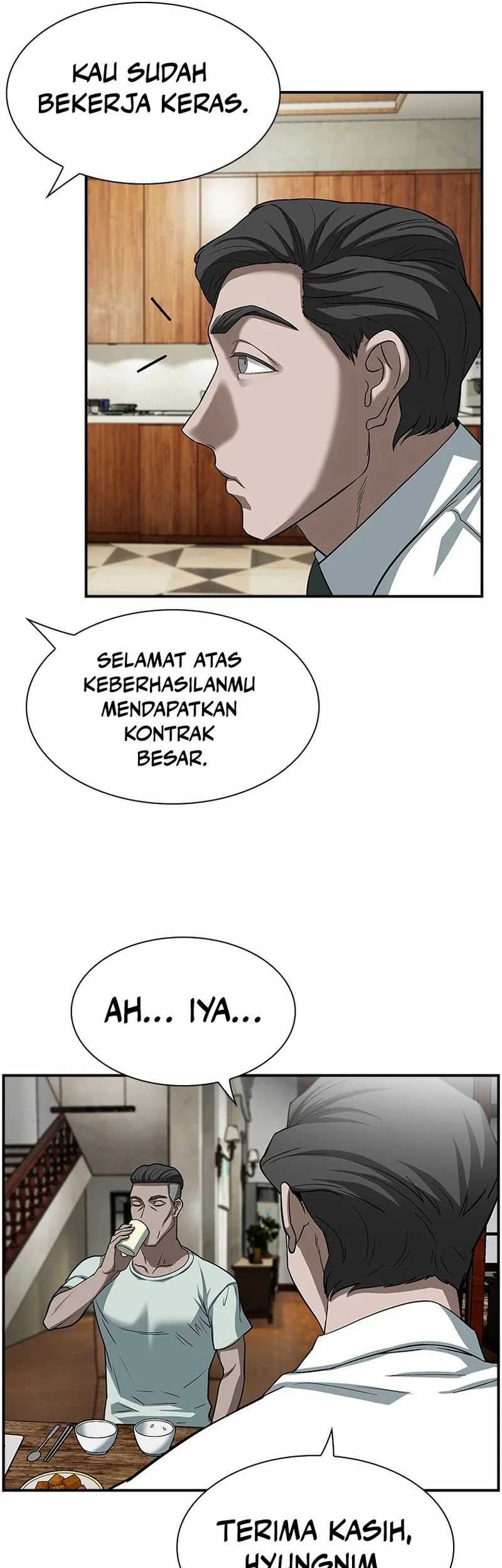 Should I Make You a Nuclear Weapon? Chapter 9 - halaman 42