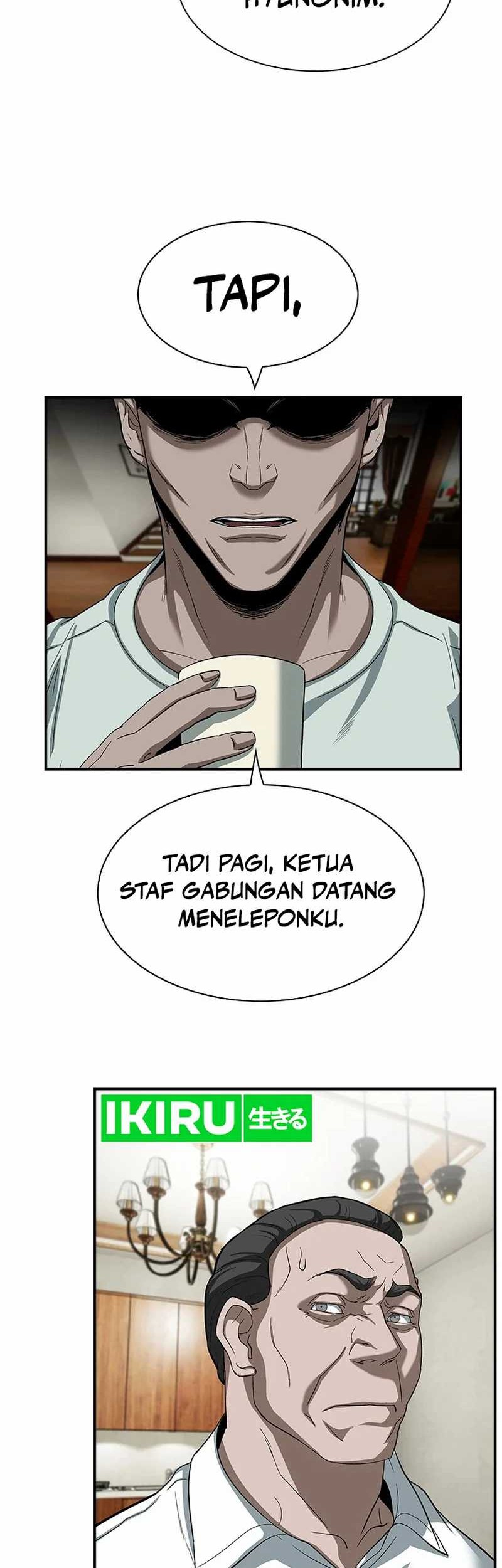 Should I Make You a Nuclear Weapon? Chapter 9 - halaman 43
