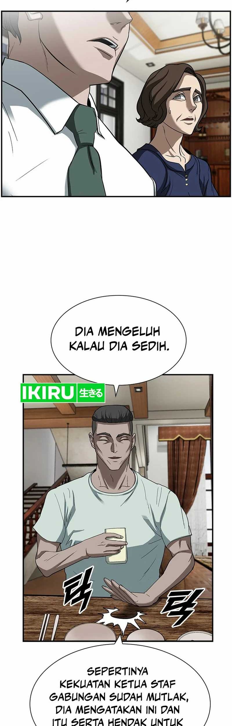 Should I Make You a Nuclear Weapon? Chapter 9 - halaman 45