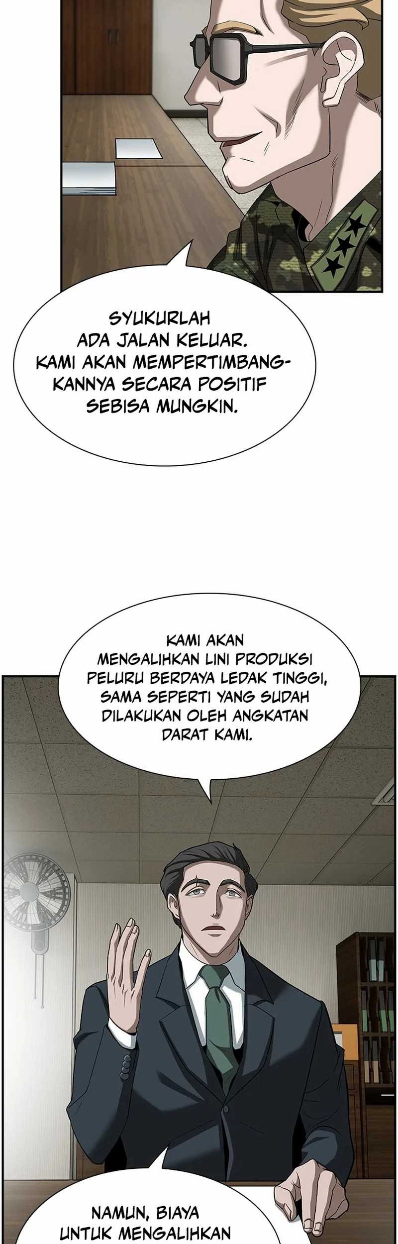 Should I Make You a Nuclear Weapon? Chapter 9 - halaman 5