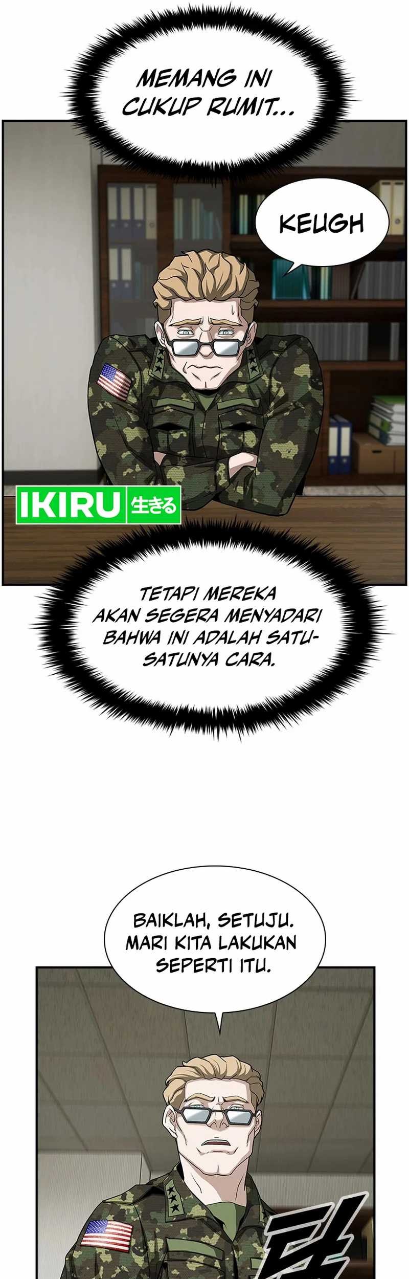 Should I Make You a Nuclear Weapon? Chapter 9 - halaman 7