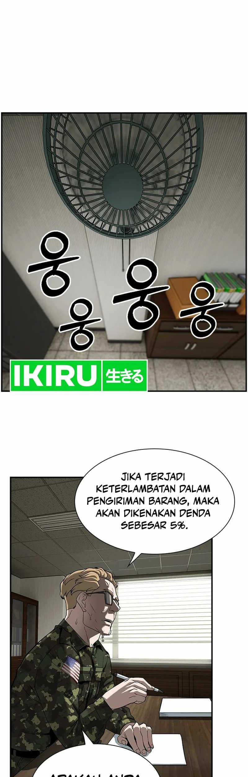 Should I Make You a Nuclear Weapon? Chapter 9 - halaman 9