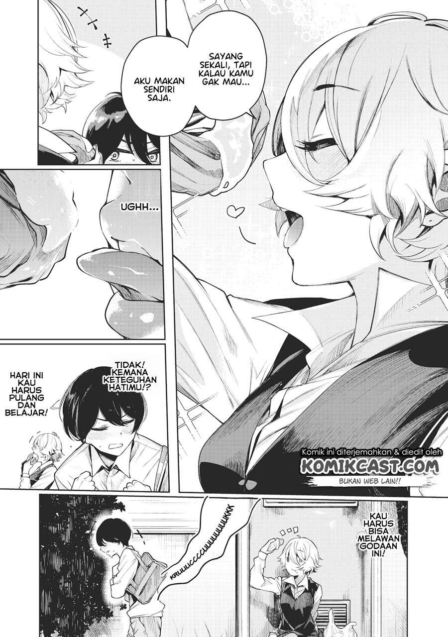 Shounen, Chotto Sabotteko? Chapter 1 - halaman 11