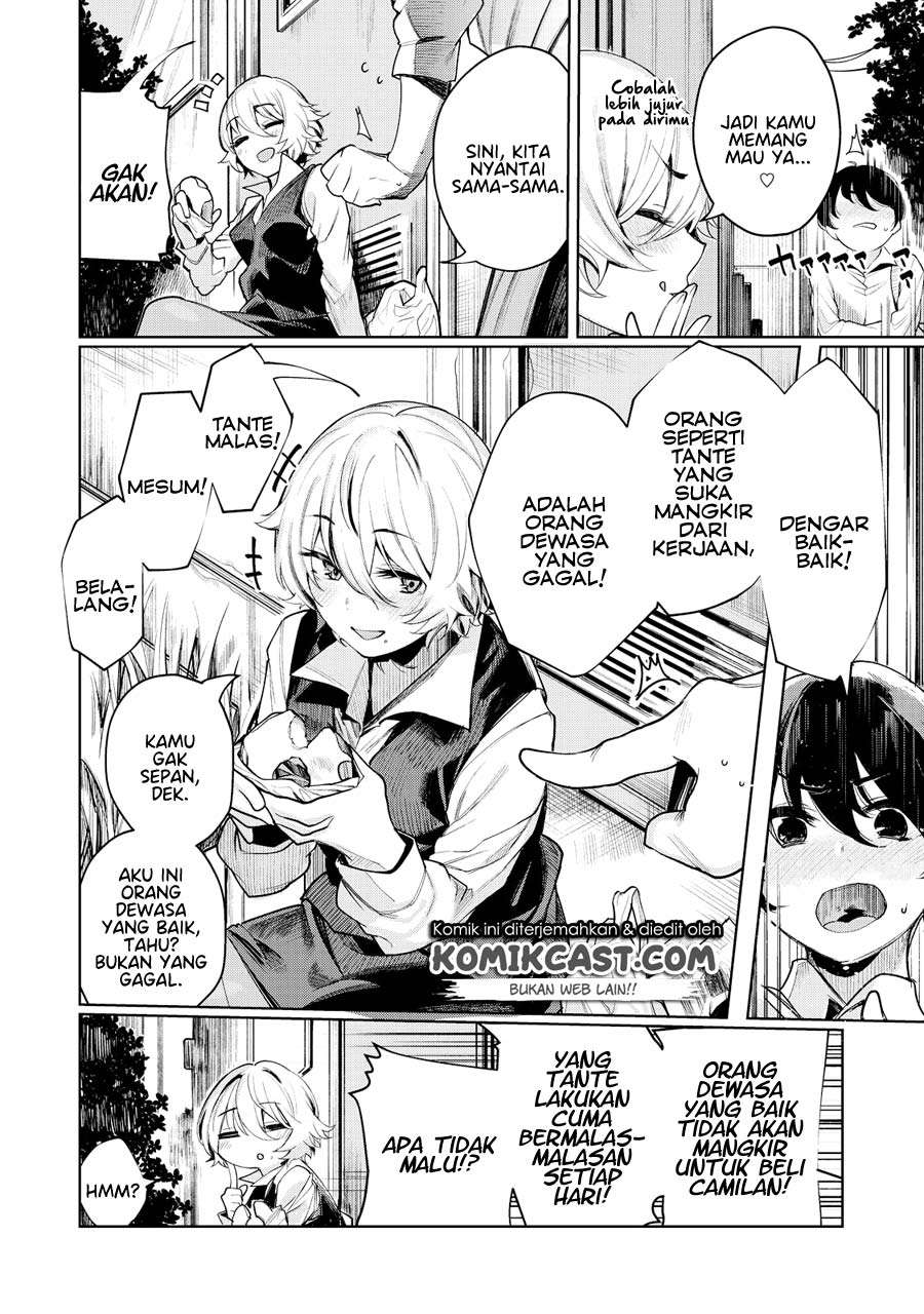 Shounen, Chotto Sabotteko? Chapter 1 - halaman 12