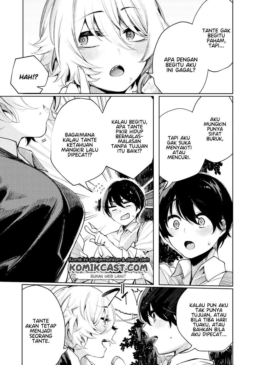 Shounen, Chotto Sabotteko? Chapter 1 - halaman 13
