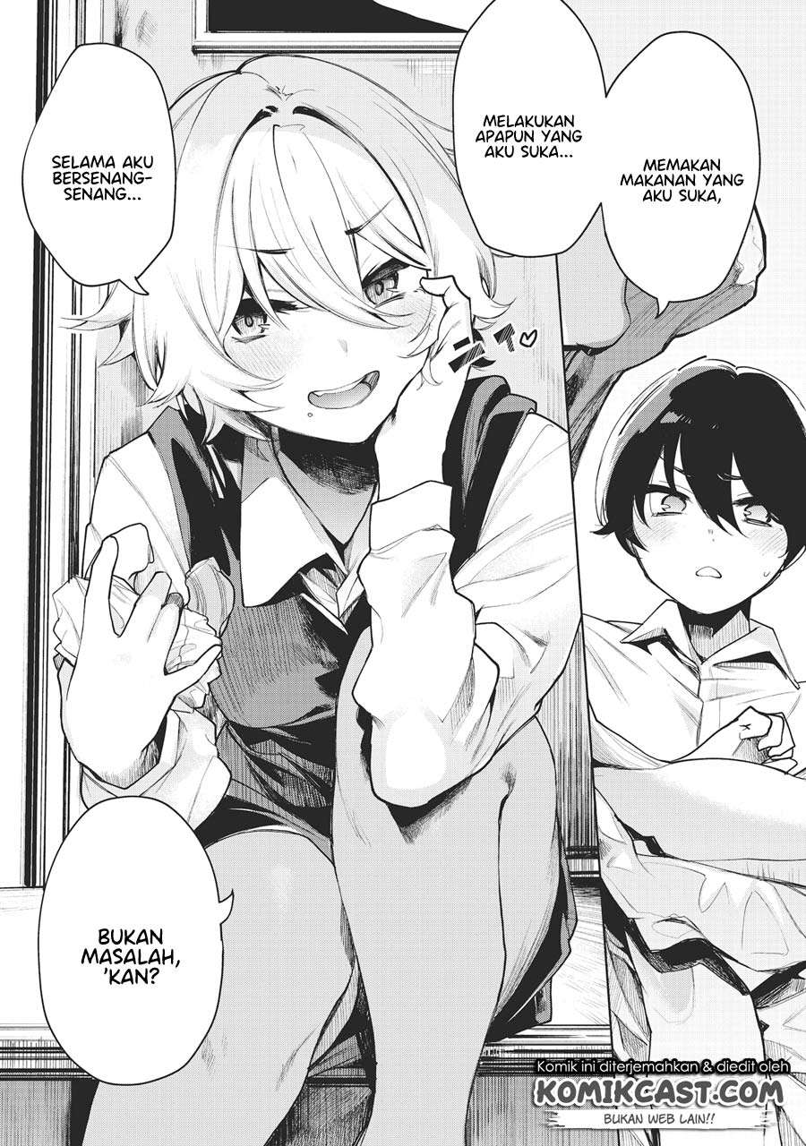 Shounen, Chotto Sabotteko? Chapter 1 - halaman 14