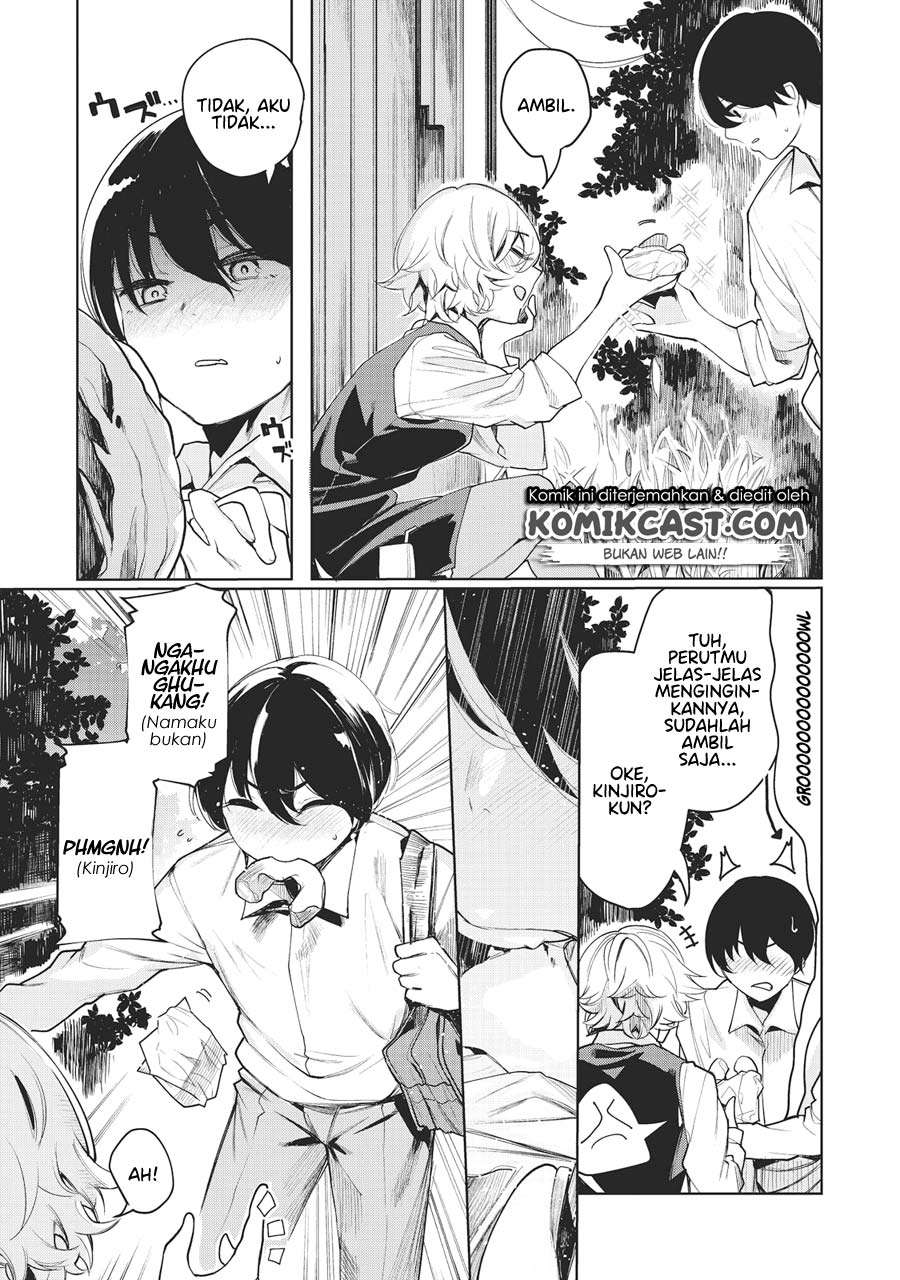 Shounen, Chotto Sabotteko? Chapter 1 - halaman 15