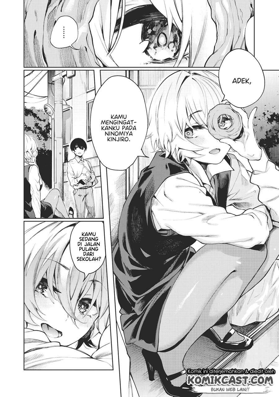 Shounen, Chotto Sabotteko? Chapter 1 - halaman 4