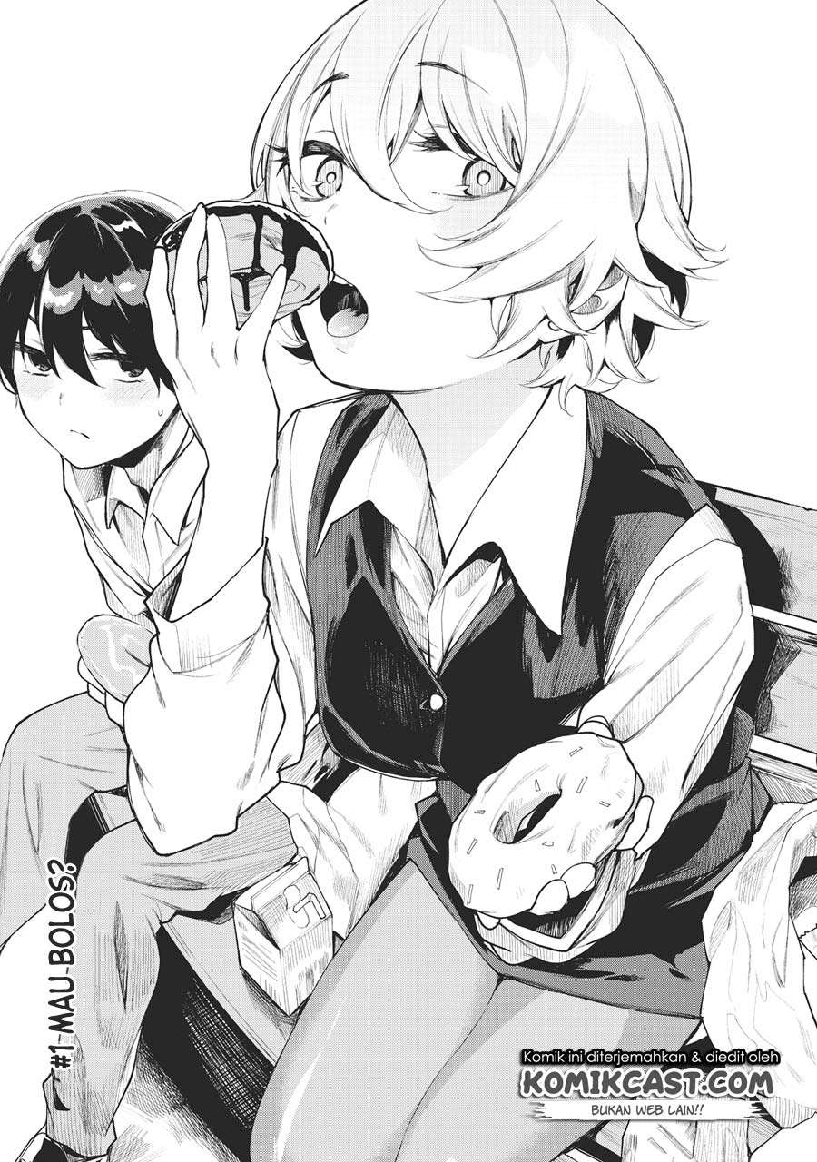Shounen, Chotto Sabotteko? Chapter 1 - halaman 5