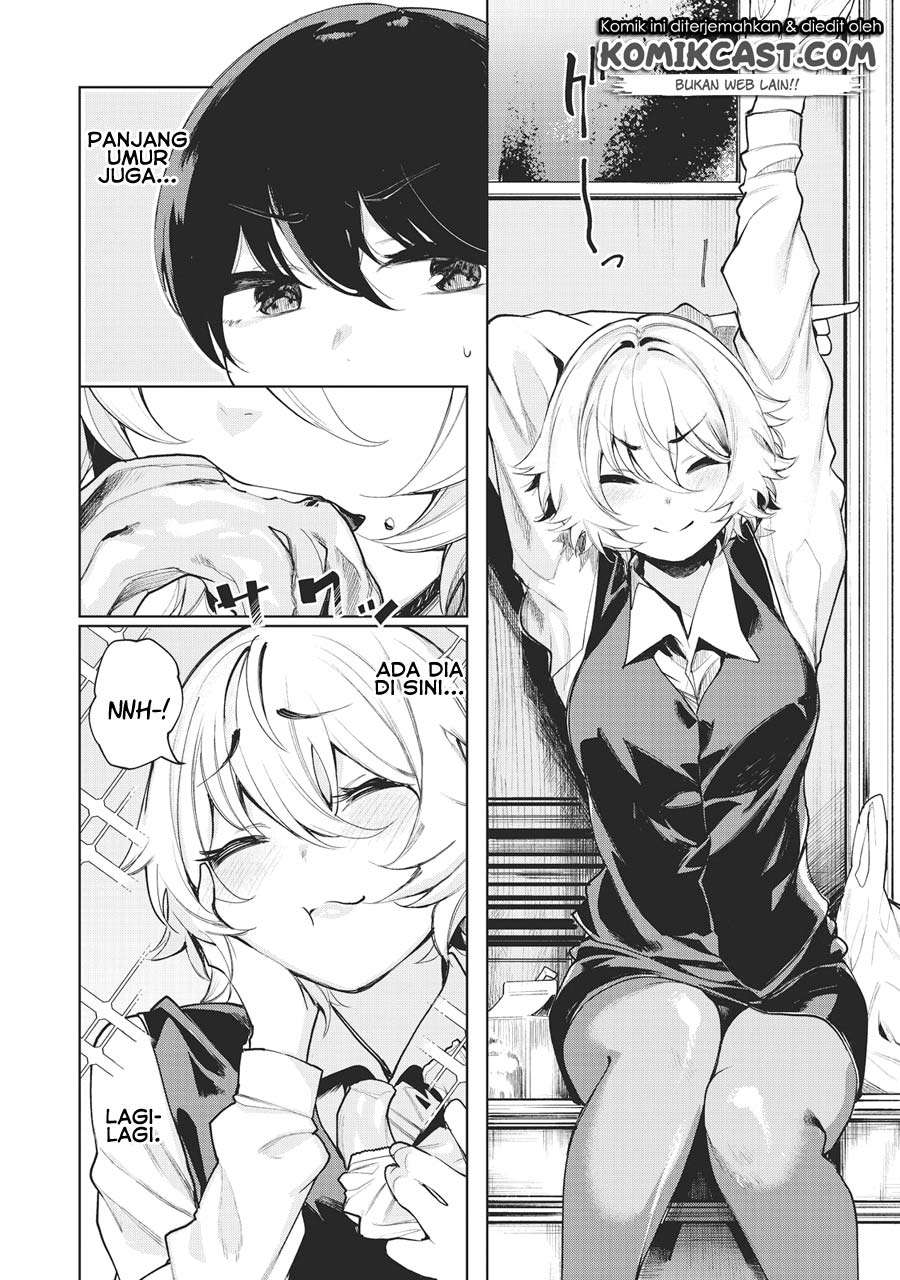 Shounen, Chotto Sabotteko? Chapter 1 - halaman 6