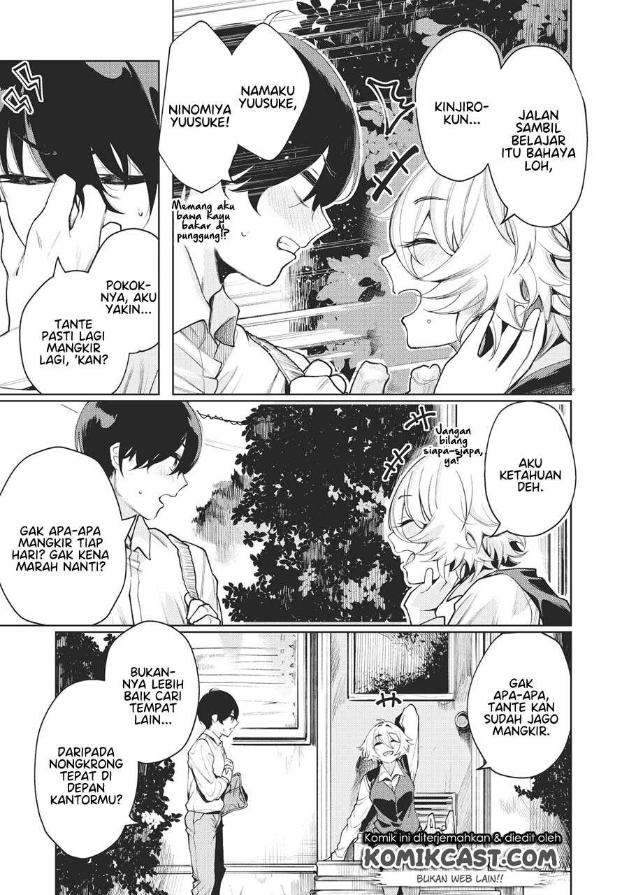 Shounen, Chotto Sabotteko? Chapter 1 - halaman 7