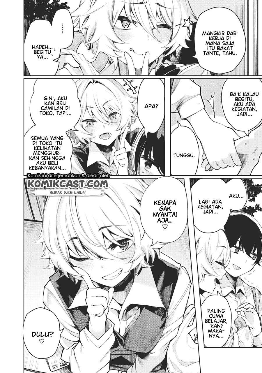 Shounen, Chotto Sabotteko? Chapter 1 - halaman 8