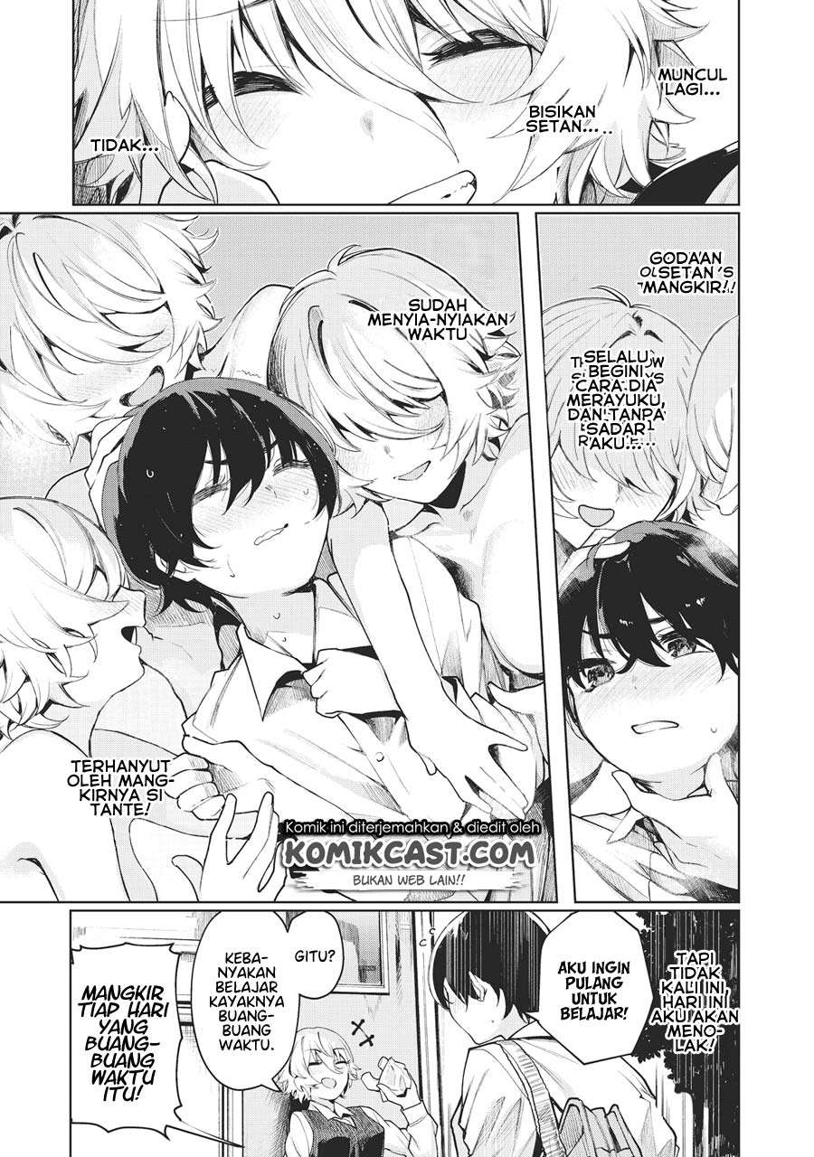 Shounen, Chotto Sabotteko? Chapter 1 - halaman 9