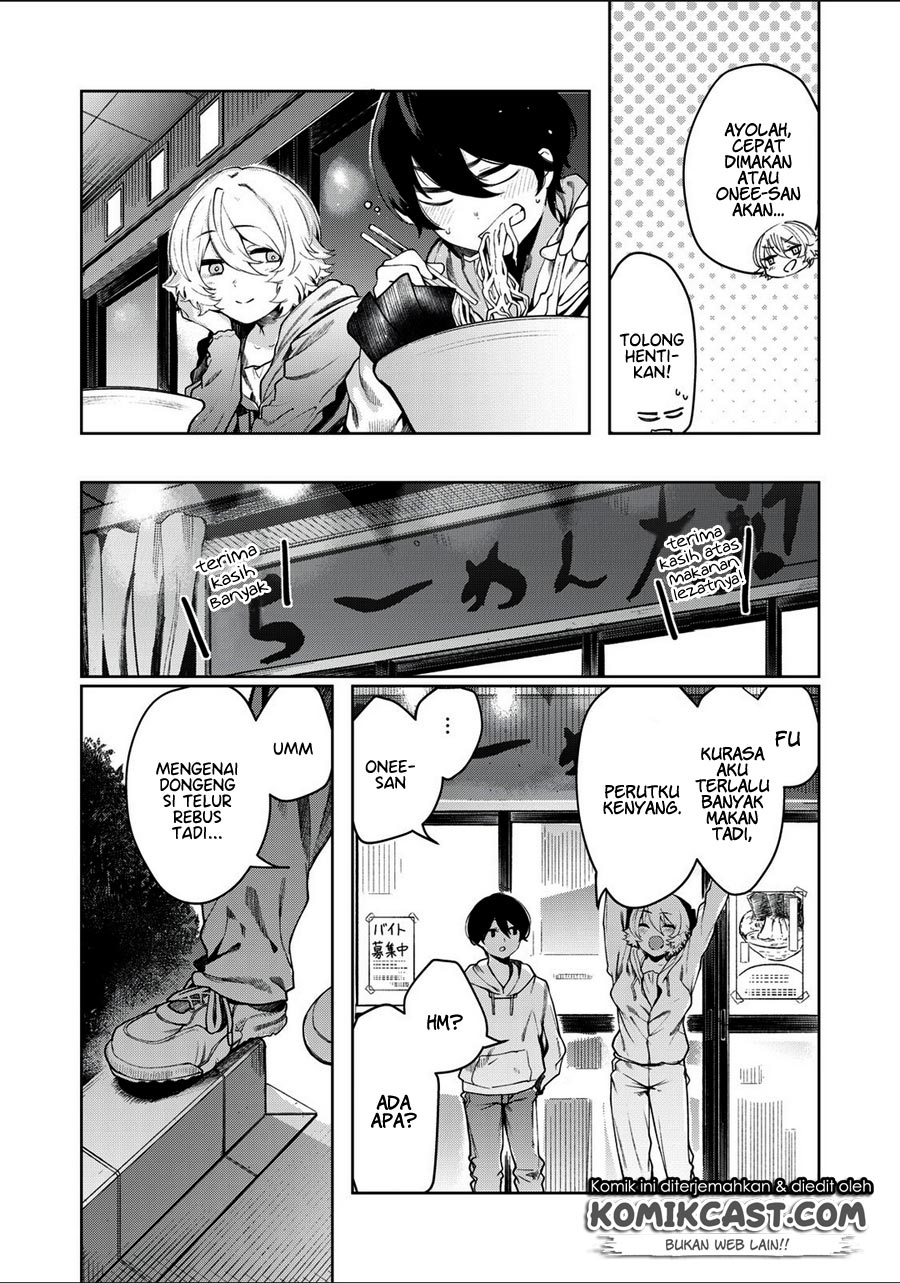 Shounen, Chotto Sabotteko? Chapter 10 - halaman 12
