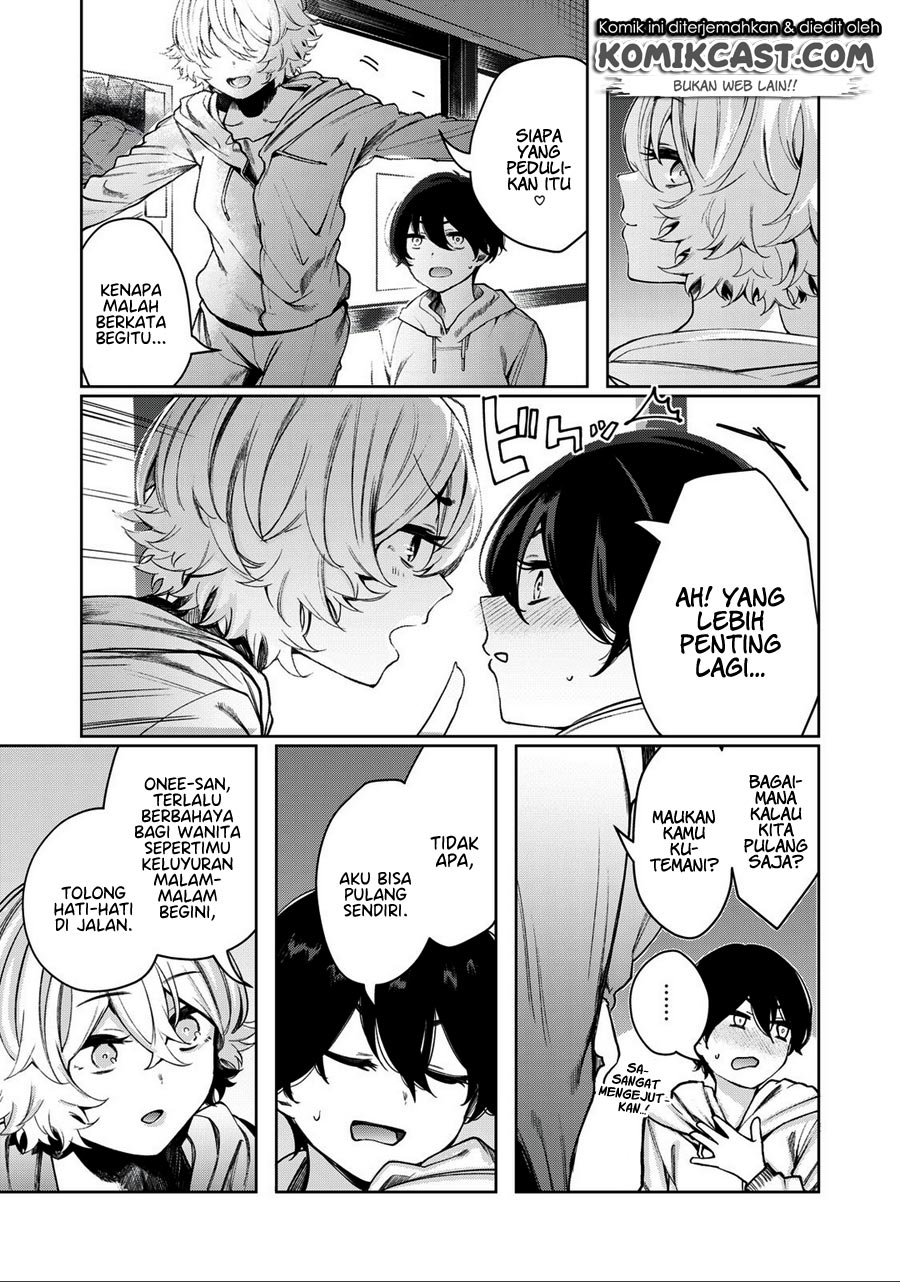 Shounen, Chotto Sabotteko? Chapter 10 - halaman 13