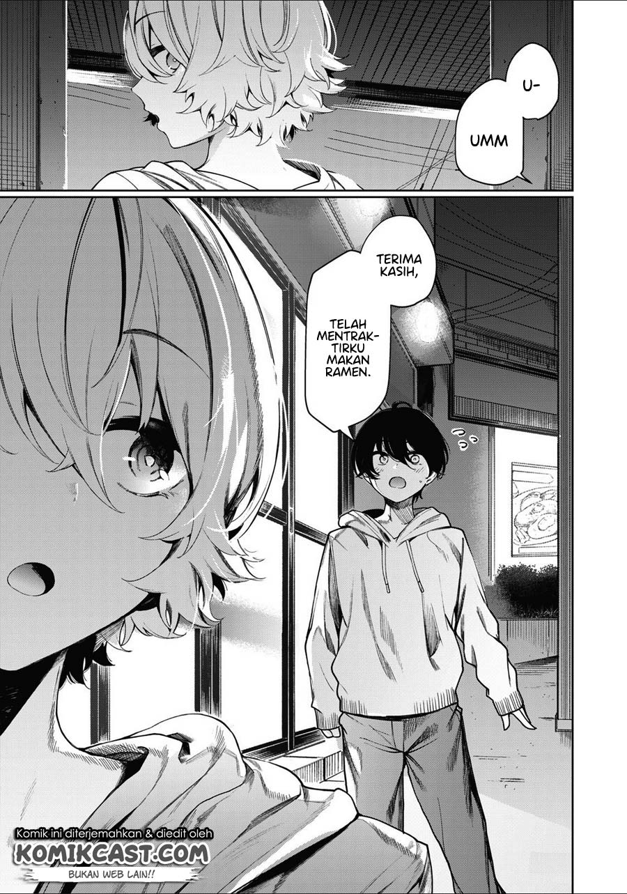 Shounen, Chotto Sabotteko? Chapter 10 - halaman 15