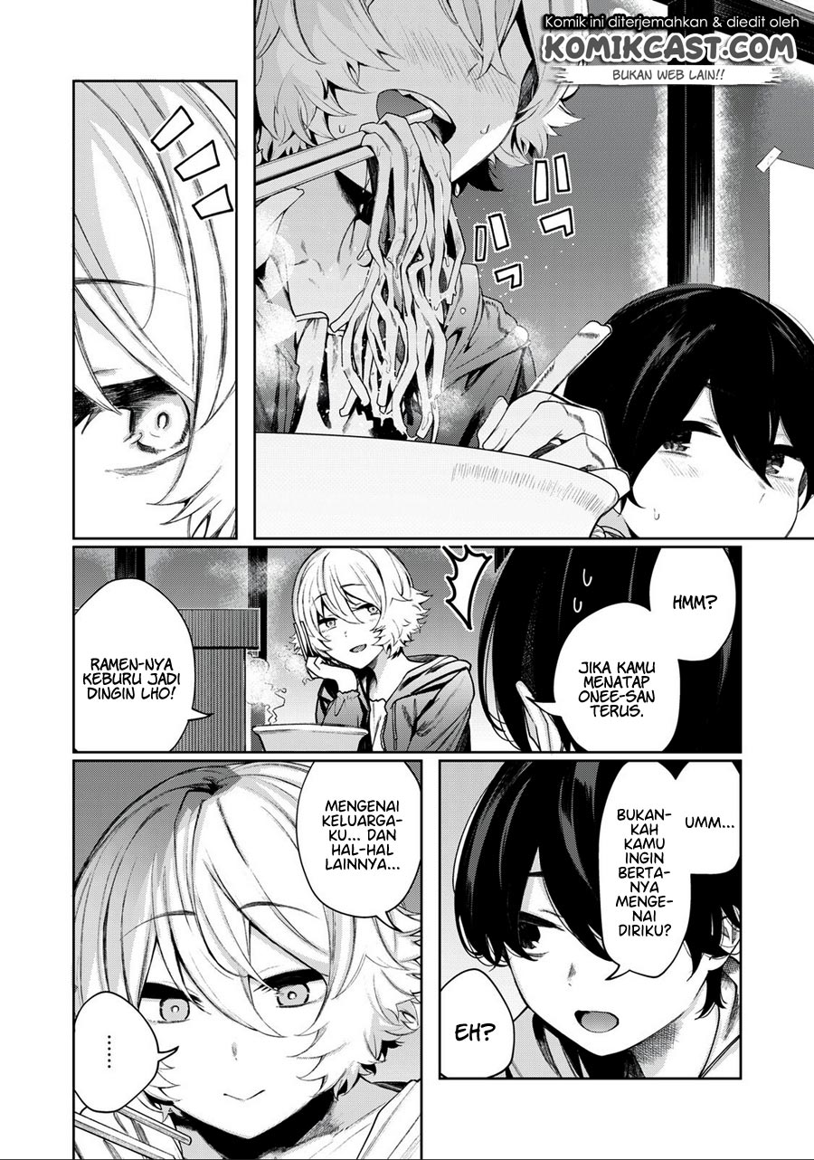 Shounen, Chotto Sabotteko? Chapter 10 - halaman 6