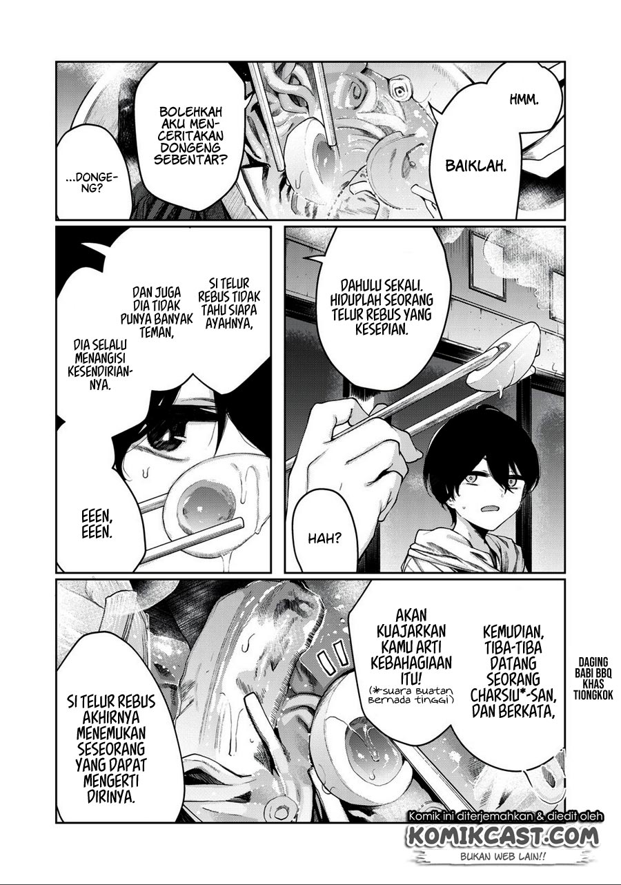 Shounen, Chotto Sabotteko? Chapter 10 - halaman 7