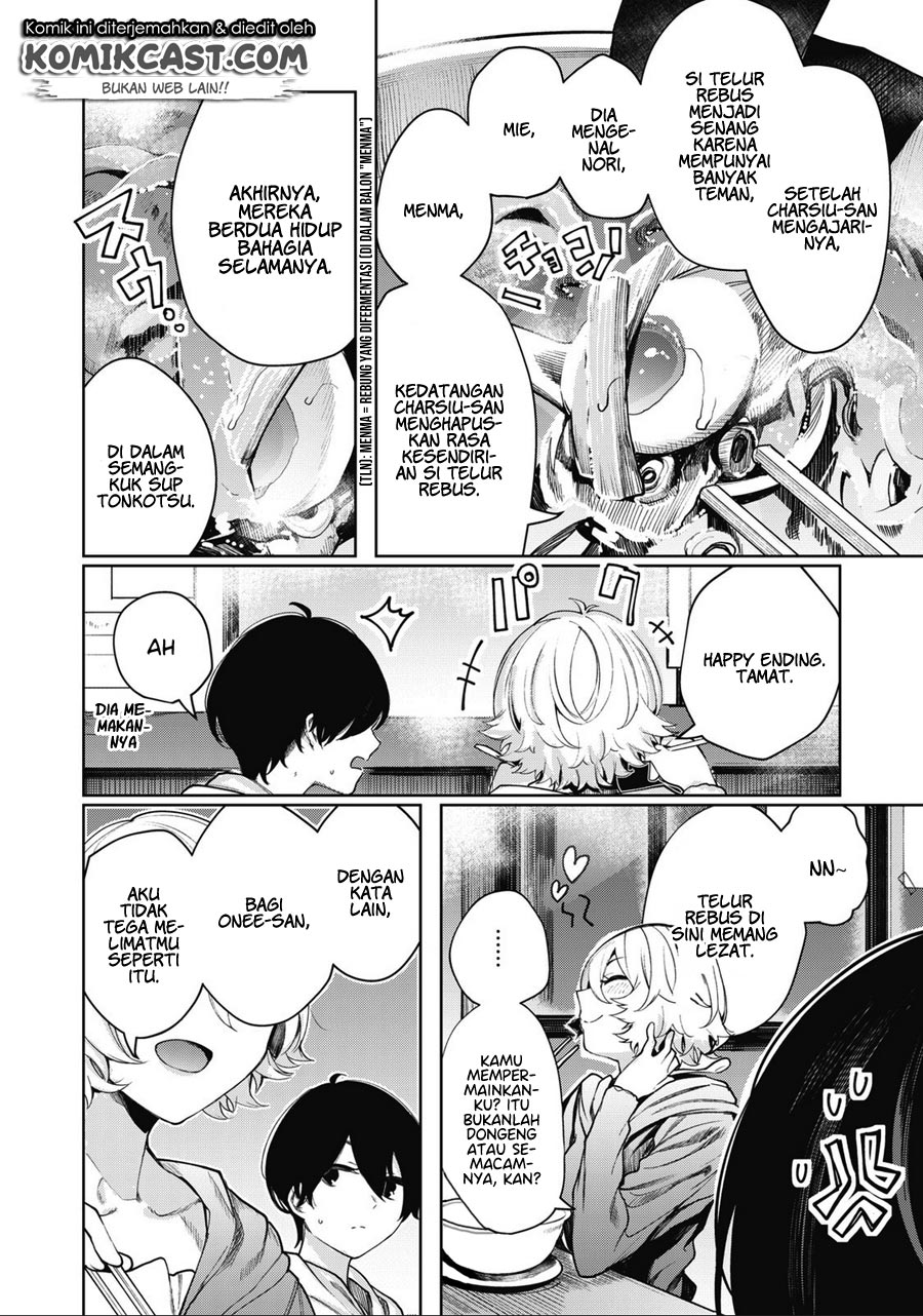 Shounen, Chotto Sabotteko? Chapter 10 - halaman 8