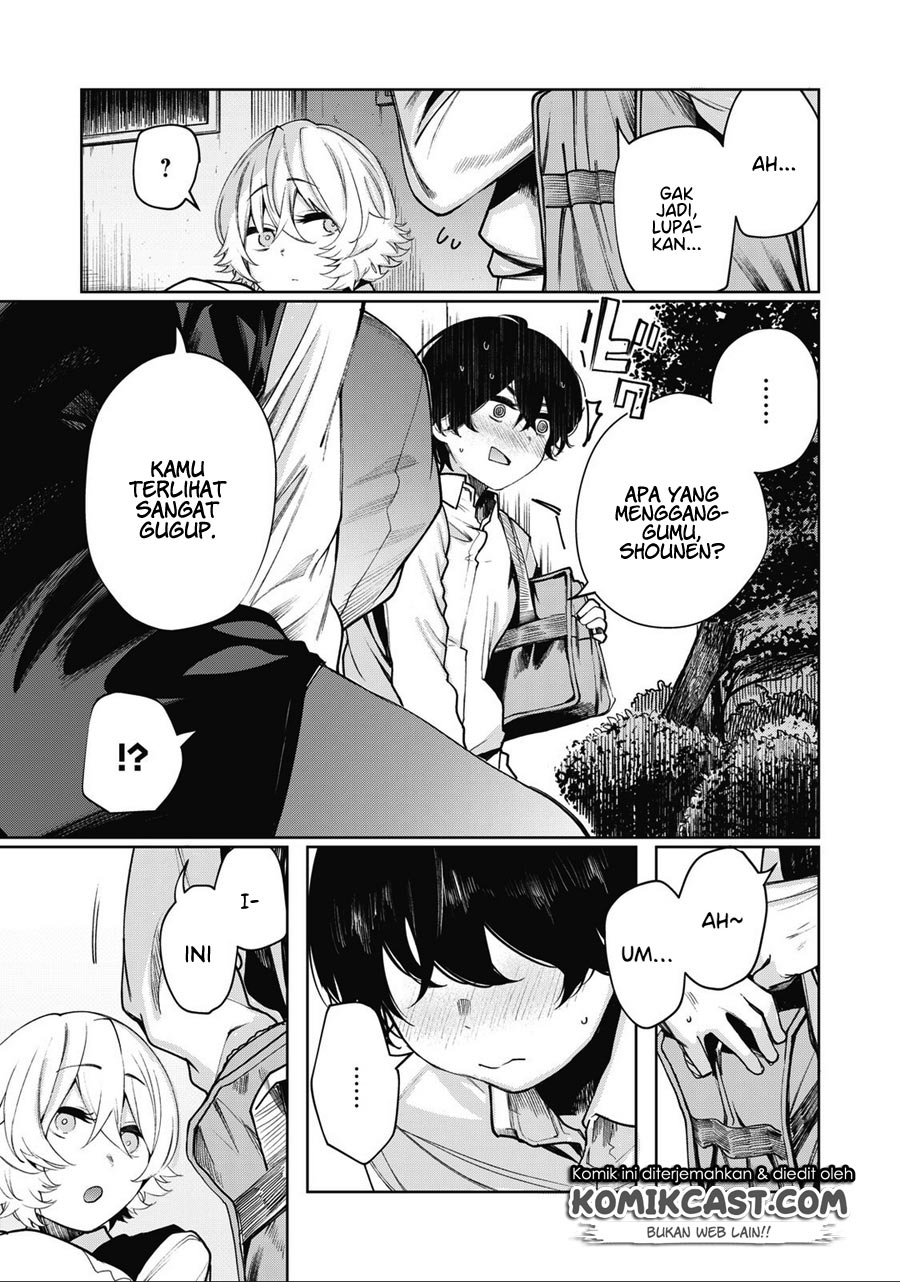Shounen, Chotto Sabotteko? Chapter 11 - halaman 11