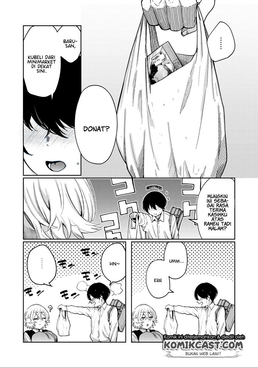 Shounen, Chotto Sabotteko? Chapter 11 - halaman 12