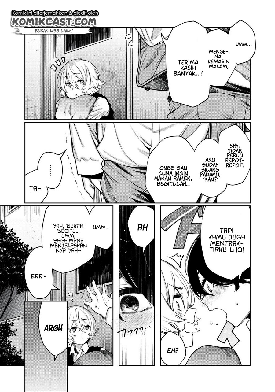 Shounen, Chotto Sabotteko? Chapter 11 - halaman 13