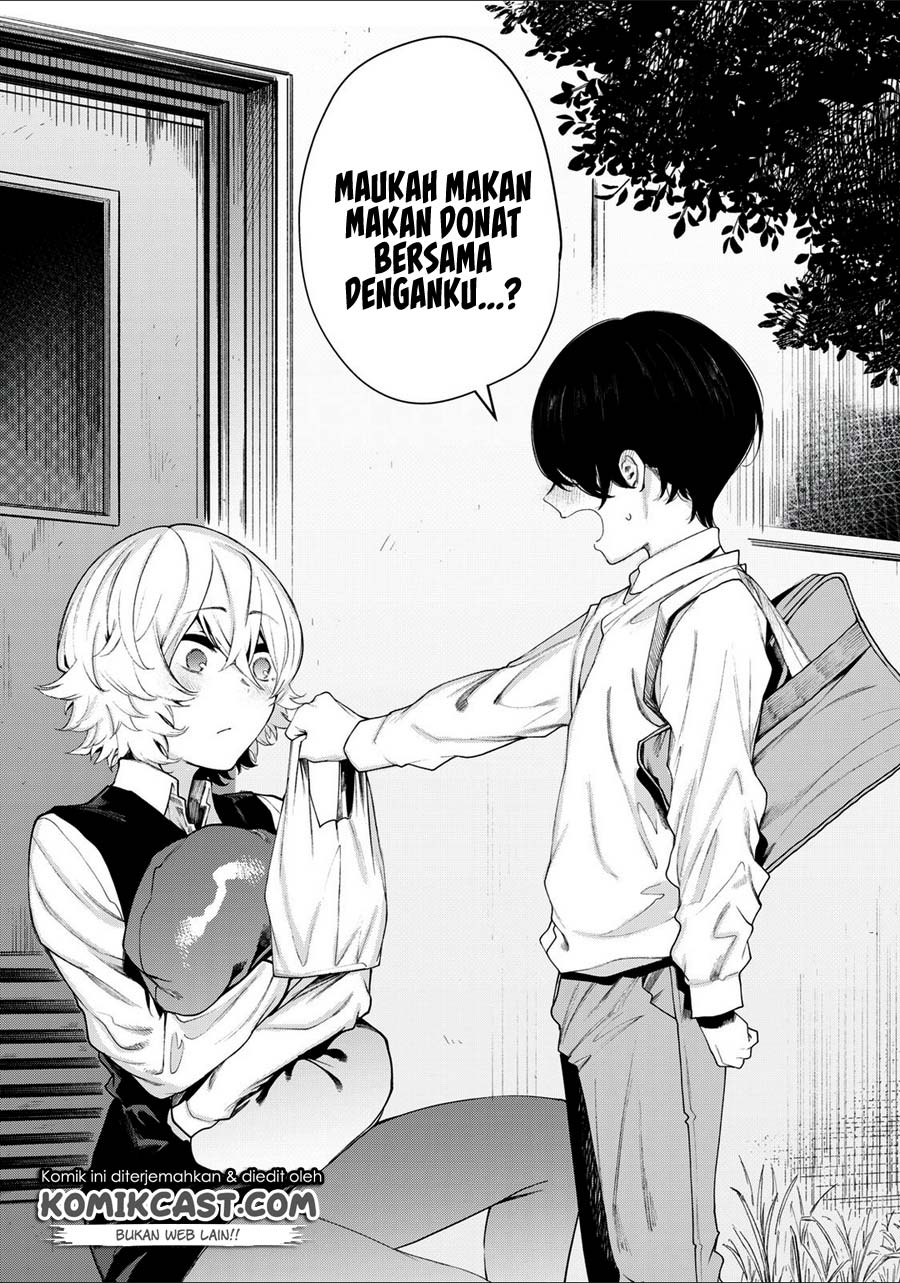 Shounen, Chotto Sabotteko? Chapter 11 - halaman 14