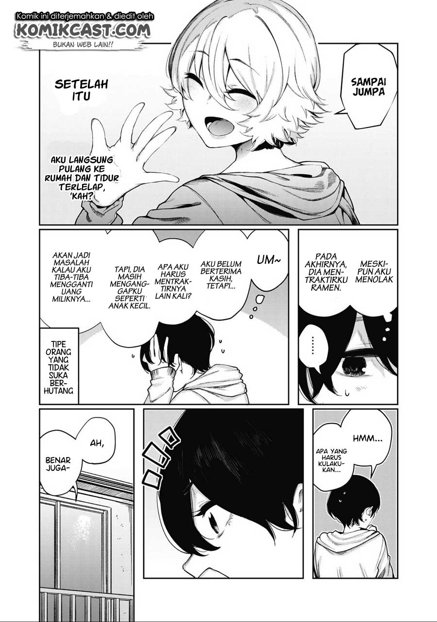 Shounen, Chotto Sabotteko? Chapter 11 - halaman 4