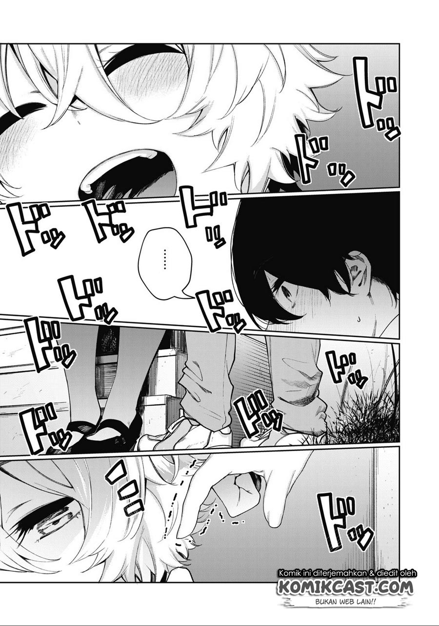 Shounen, Chotto Sabotteko? Chapter 11 - halaman 9