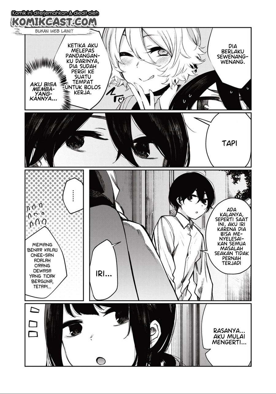 Shounen, Chotto Sabotteko? Chapter 12 - halaman 10