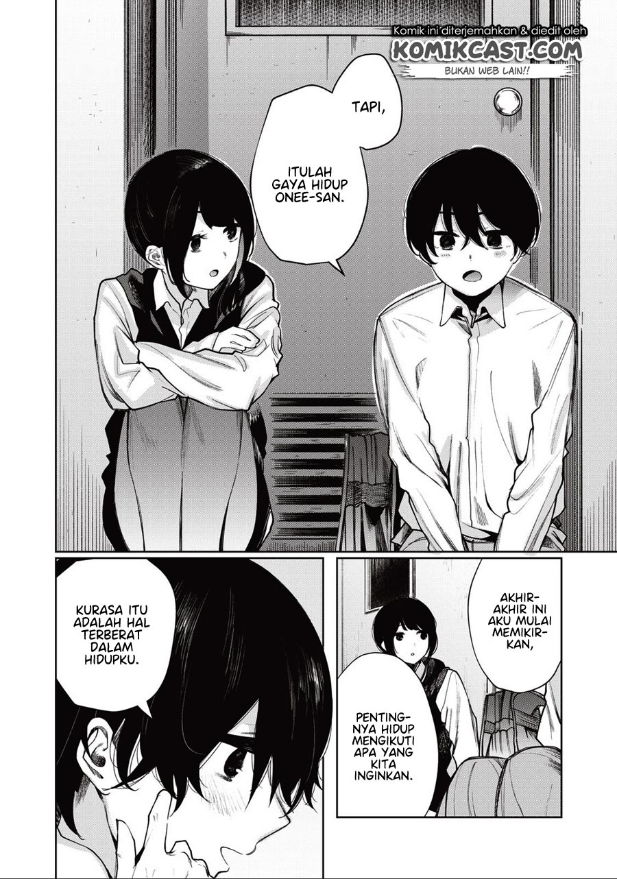 Shounen, Chotto Sabotteko? Chapter 12 - halaman 12