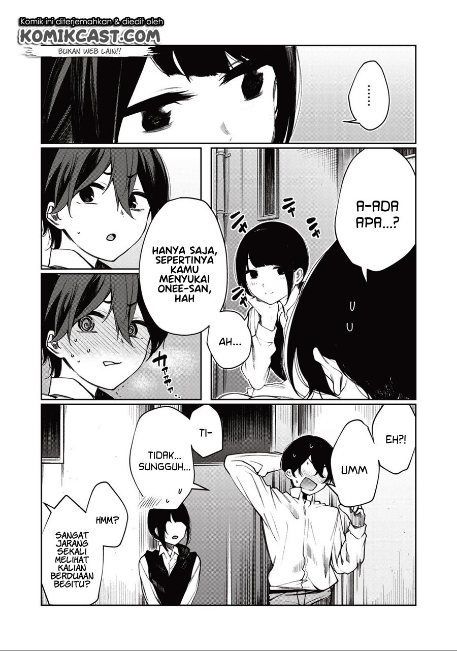 Shounen, Chotto Sabotteko? Chapter 12 - halaman 13