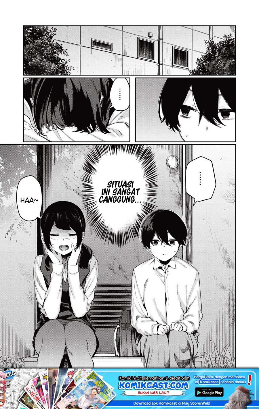 Shounen, Chotto Sabotteko? Chapter 12 - halaman 2
