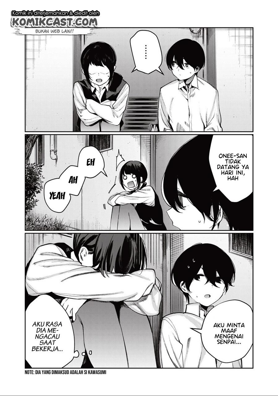 Shounen, Chotto Sabotteko? Chapter 12 - halaman 6