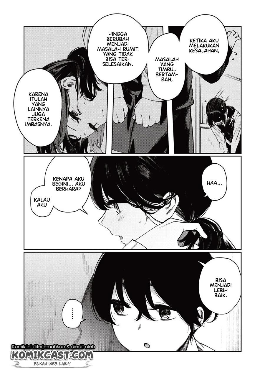Shounen, Chotto Sabotteko? Chapter 12 - halaman 8