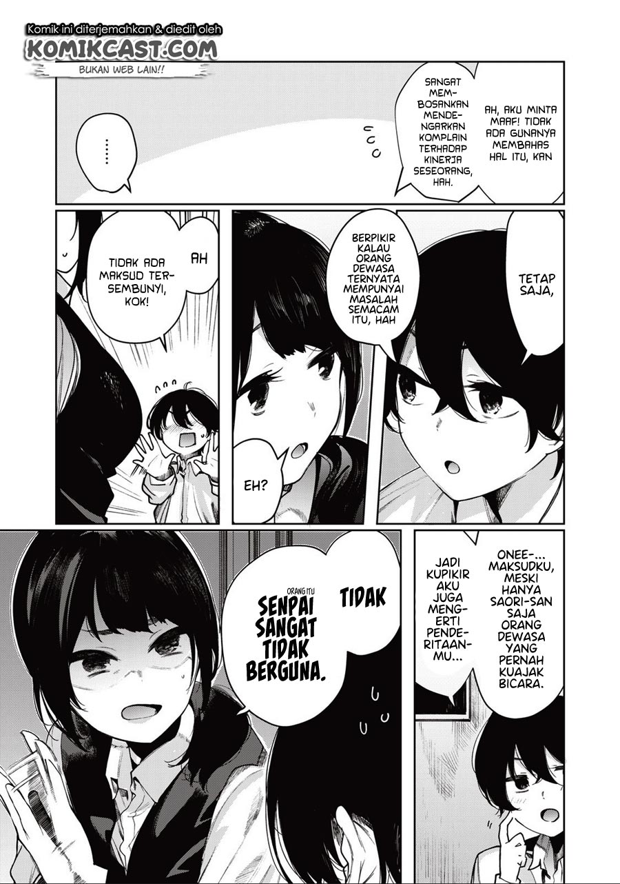Shounen, Chotto Sabotteko? Chapter 12 - halaman 9