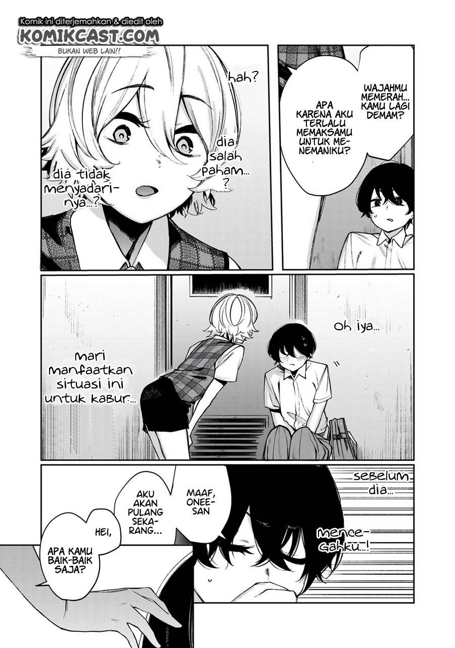 Shounen, Chotto Sabotteko? Chapter 13 - halaman 13