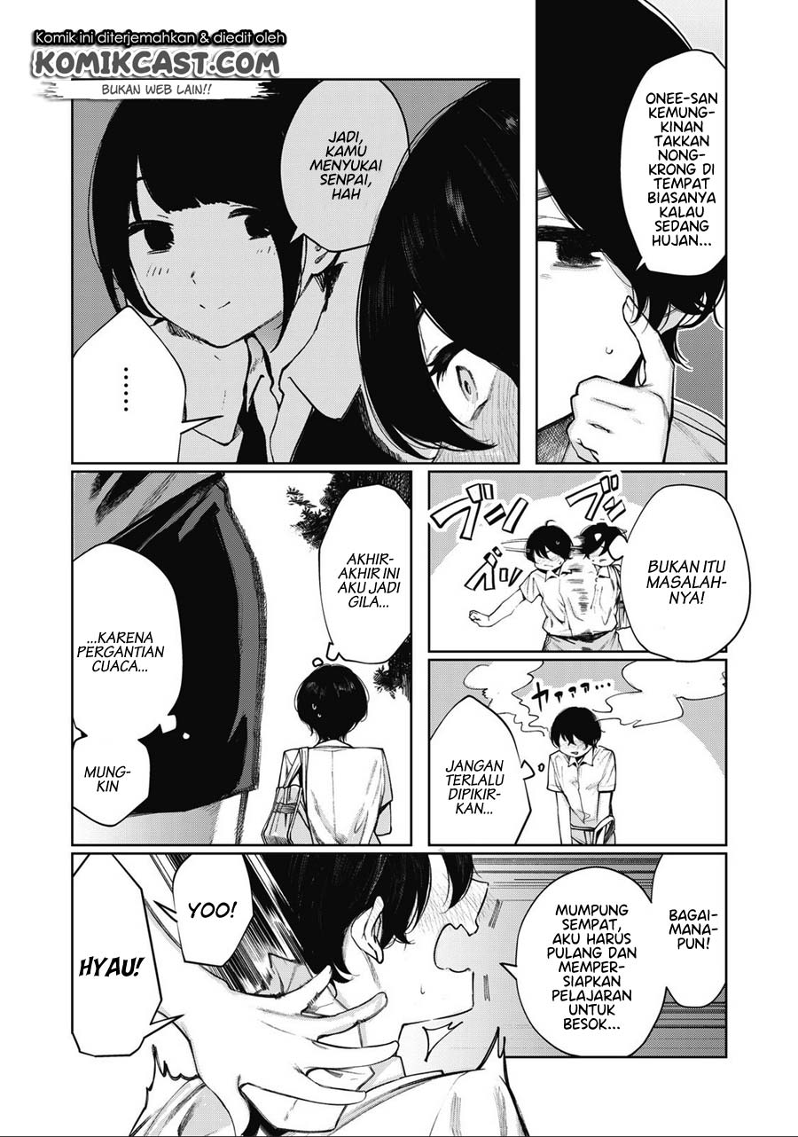 Shounen, Chotto Sabotteko? Chapter 13 - halaman 4