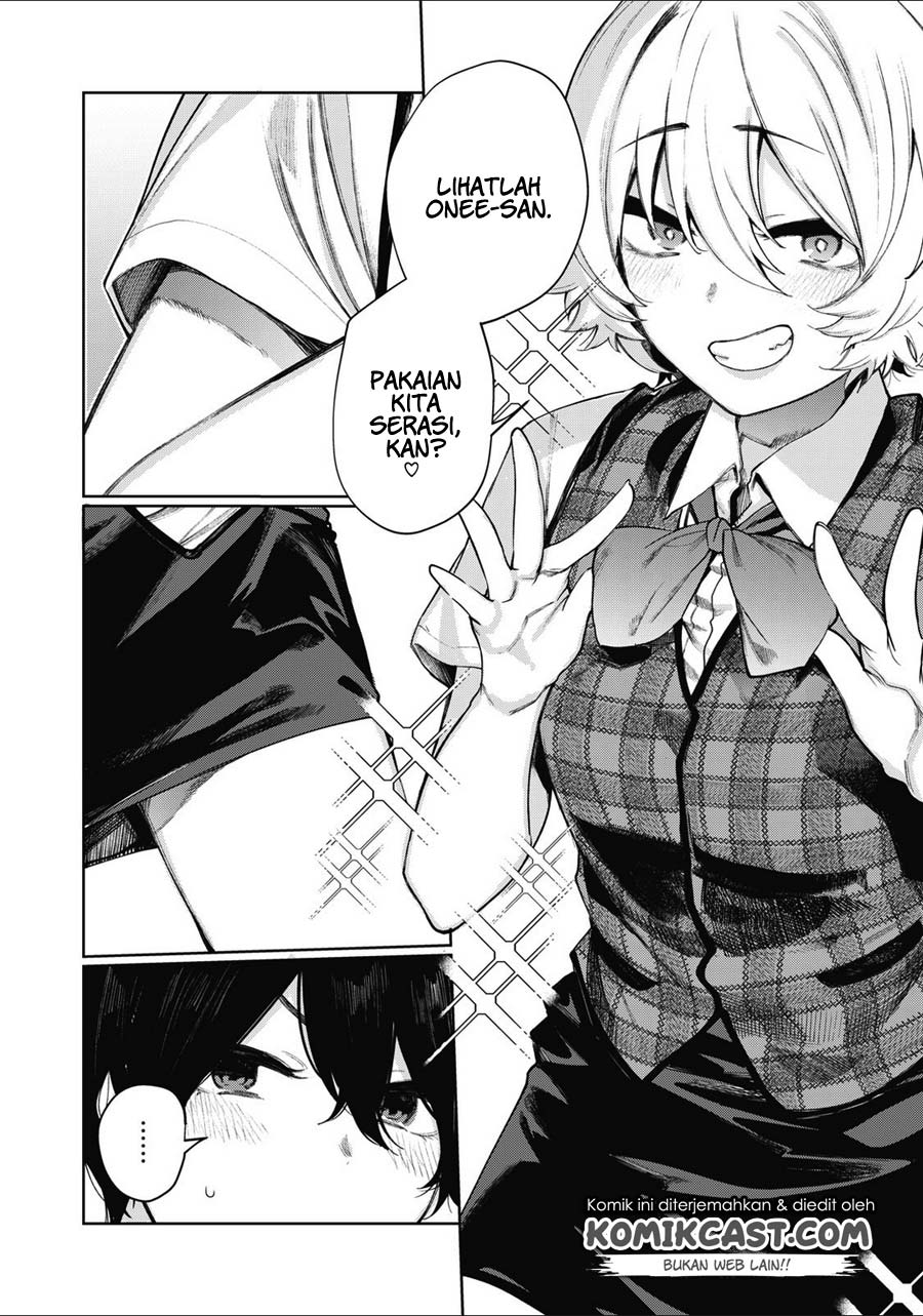 Shounen, Chotto Sabotteko? Chapter 13 - halaman 6