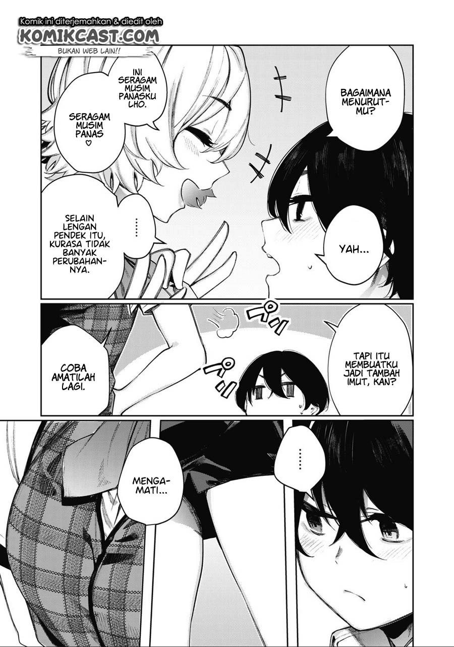 Shounen, Chotto Sabotteko? Chapter 13 - halaman 7