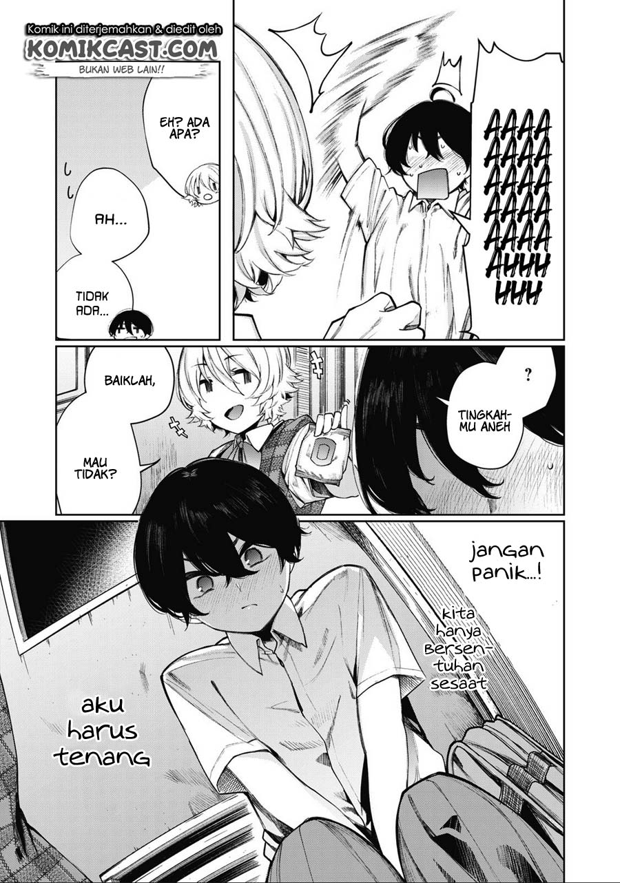 Shounen, Chotto Sabotteko? Chapter 13 - halaman 9