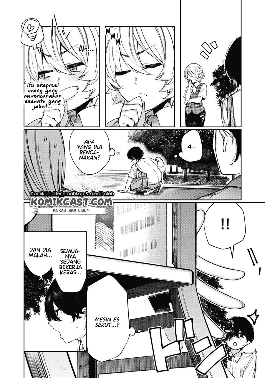 Shounen, Chotto Sabotteko? Chapter 14 - halaman 10